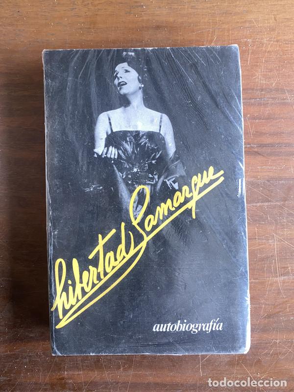 Libros: Libertad Lamarque - Lamarque Libertad