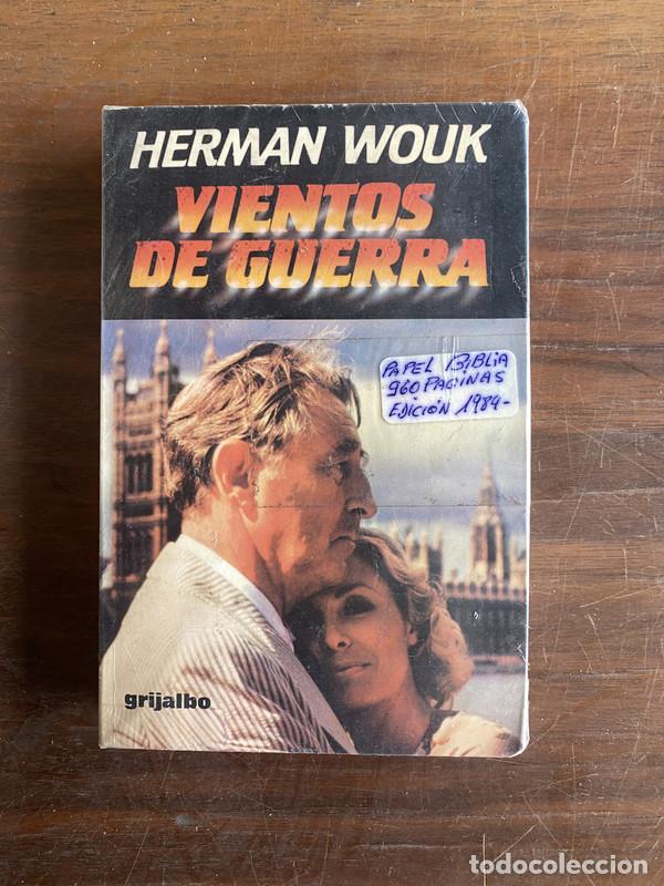Libros: Vientos de Guerra - Wouk Herman