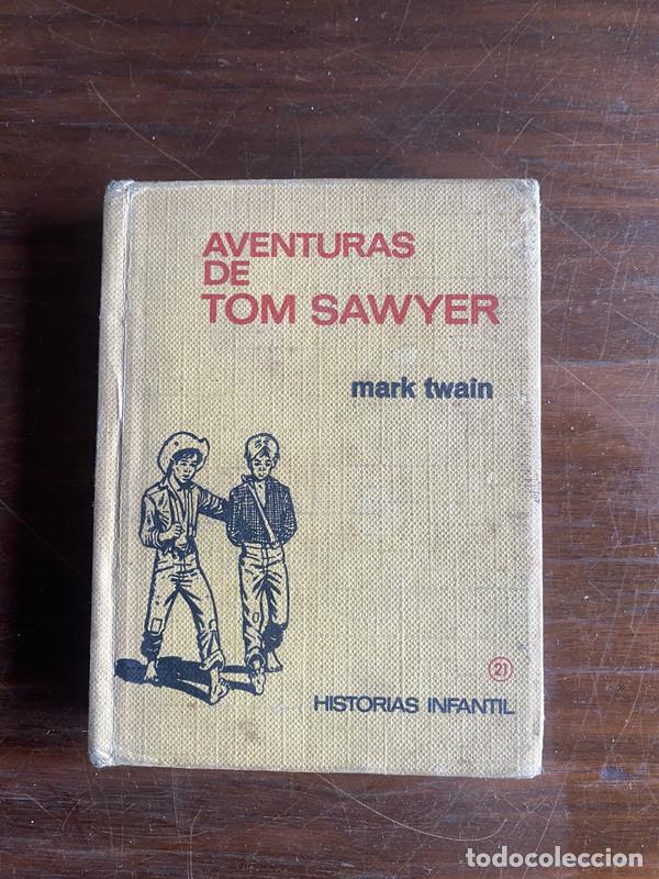Libros: Aventuras de Tom Sawyer - Twain Mark