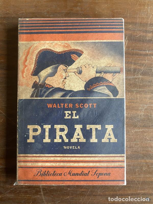 Libros: El Pirata - Scott Walter