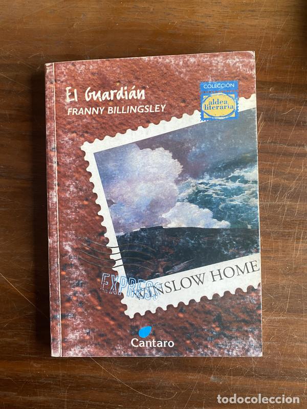 Libros: El Guardian - Billingsley Franny