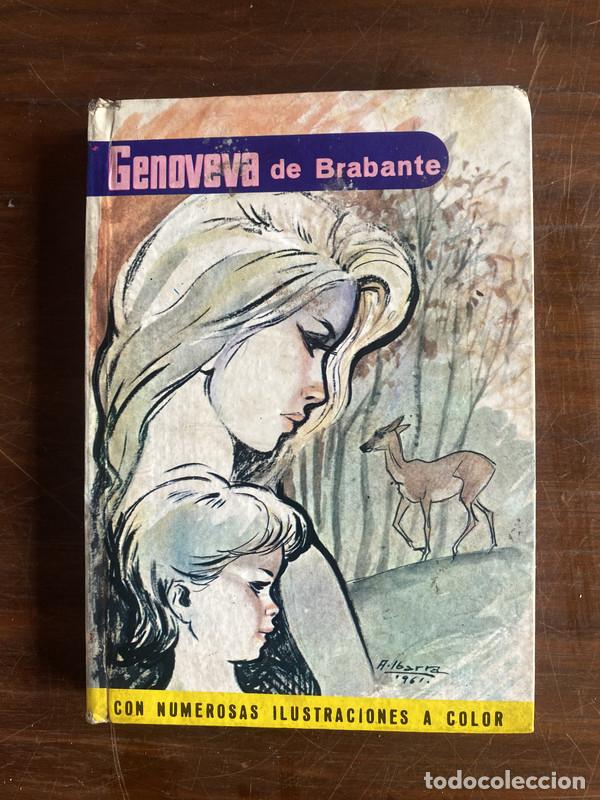 Libros: Genoveva de Brabante - -