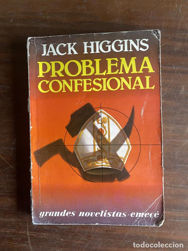 Libros: Problema Confesional - Higgins Jack