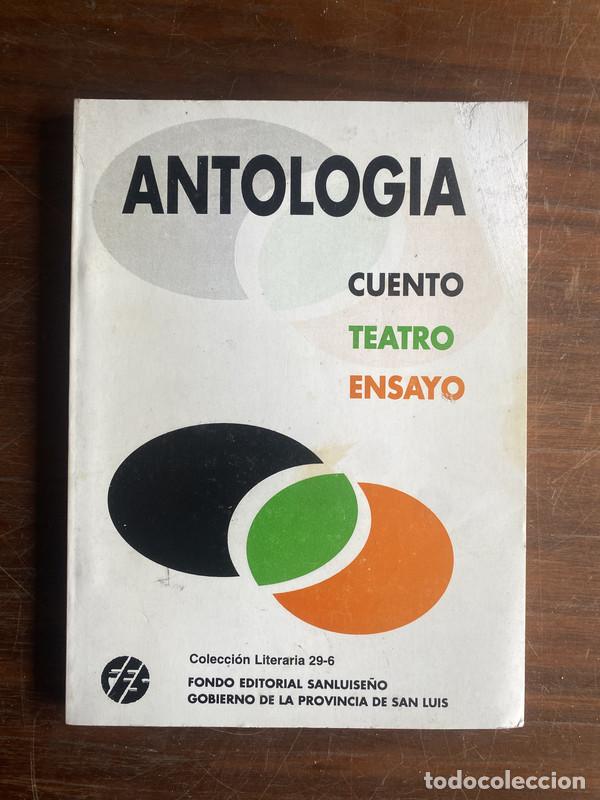 Libros: Antologia - -