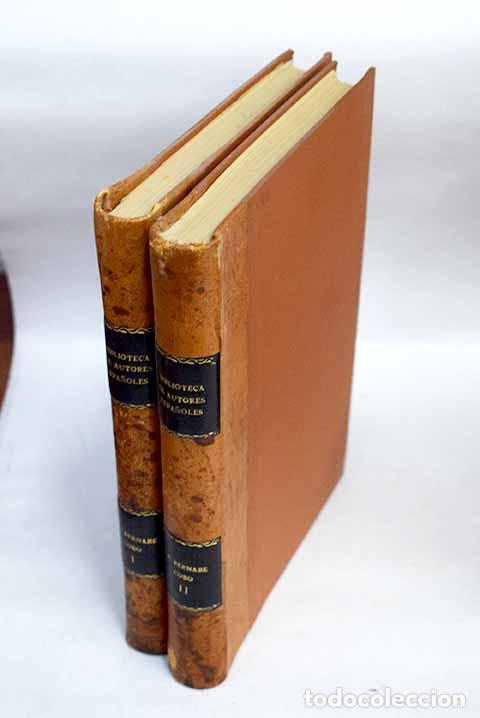 Libros: Obras del P. Bernab&eacute; Cobo.- Cobo, Bernab&eacute;