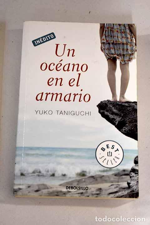 Libros: Un oc&eacute;ano en el armario.- Taniguchi, Yuko