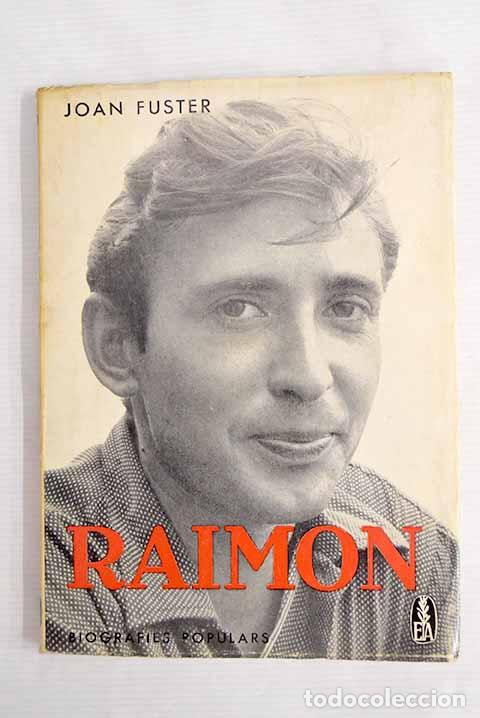 Libros: Raimon: FUSTER, Joan.- FUSTER, Joan - Foto 1
