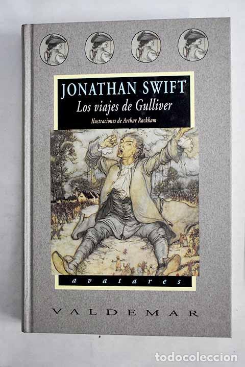 Libros: Los viajes de Gulliver.- Swift, Jonathan