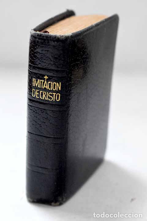 Libros: La imitaci&oacute;n de Cristo