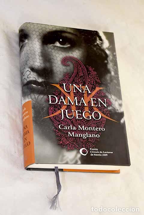 books: Una dama en juego: Montero, Carla.- Montero, Carla