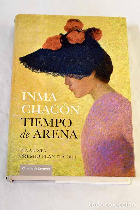 books: Tiempo de arena: Chac&oacute;n, Inma.- Chac&oacute;n, Inma