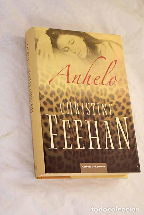 books: Anhelo: Feehan, Christine.- Feehan, Christine