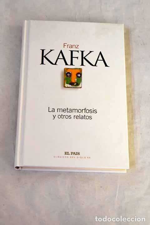 Livres: La metamorfosis y otros relatos.- Kafka, Franz
