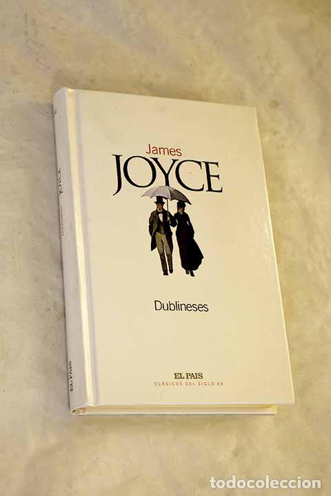 Libros: Dublineses: Joyce, James.- Joyce, James