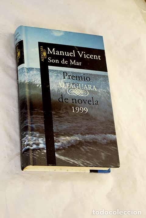 Libros: Son de mar: Vicent, Manuel.- Vicent, Manuel