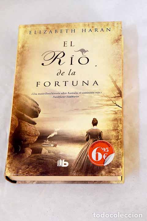 Libros: El r&iacute;o de la fortuna.- Haran, Elizabeth