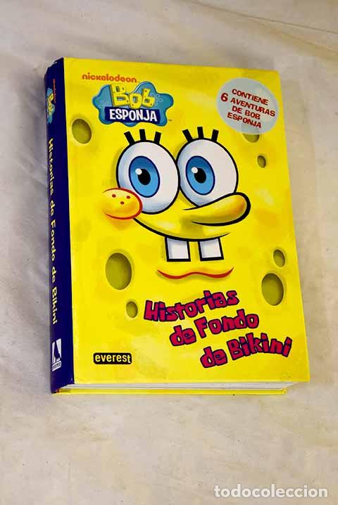 Livres: Historias de Fondo de Bikini