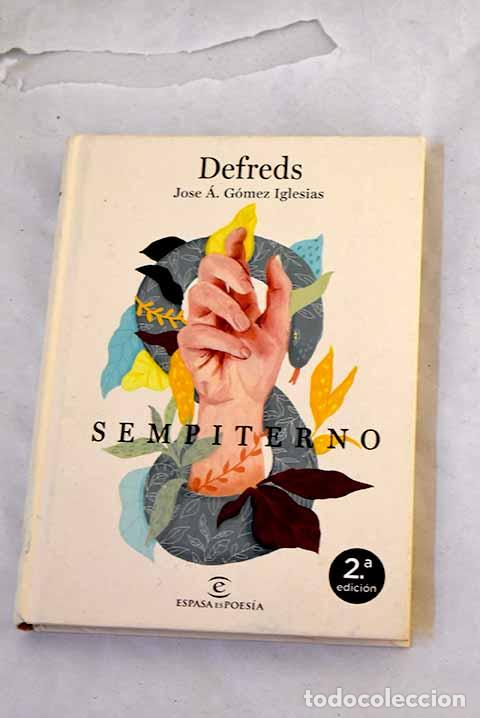 Livres: Sempiterno: @Defreds.- @Defreds