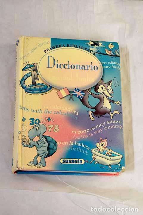 Livres: Diccionario espa&ntilde;ol-ingl&eacute;s