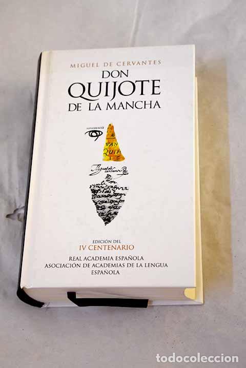 B&uuml;cher: Don Quijote de la Mancha.- Cervantes Saavedra, Miguel de