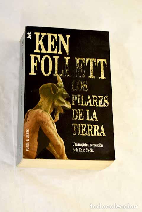 Libri di seconda mano: Los pilares de la tierra.- Follett, Ken