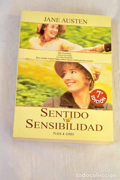 books: Sentido y sensibilidad.- Austen, Jane