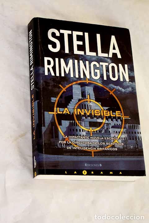books: La invisible: Rimington, Stella.- Rimington, Stella