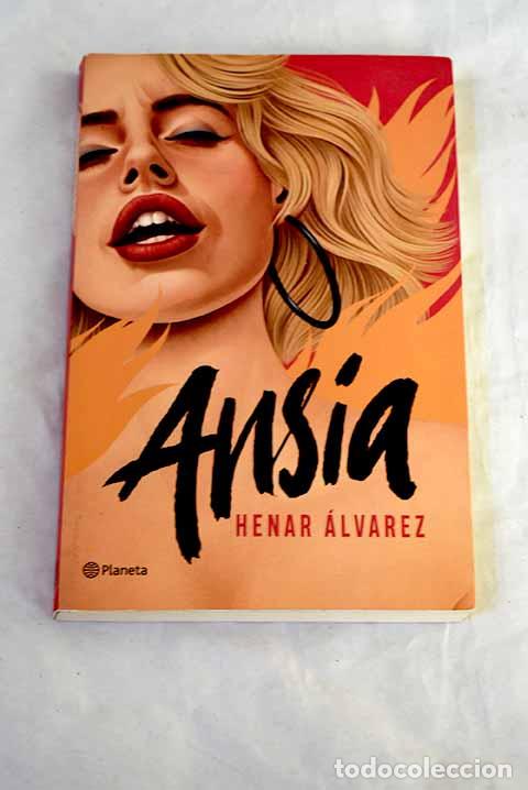 books: Ansia: Alvarez, Henar.- Alvarez, Henar