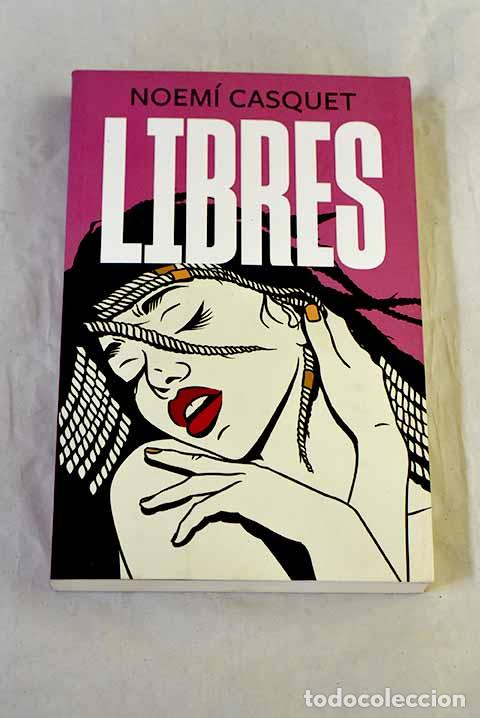 books: Libres: Casquet, Noem&iacute;.- Casquet, Noem&iacute;