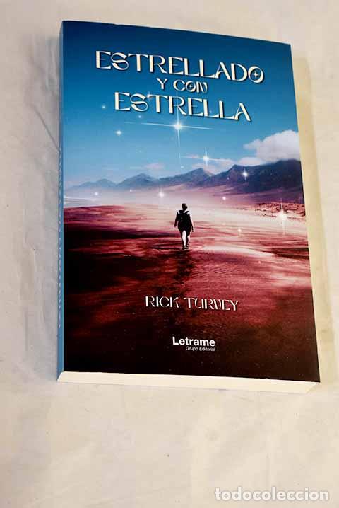 books: Estrellado y con estrella.- Turvey, Rick
