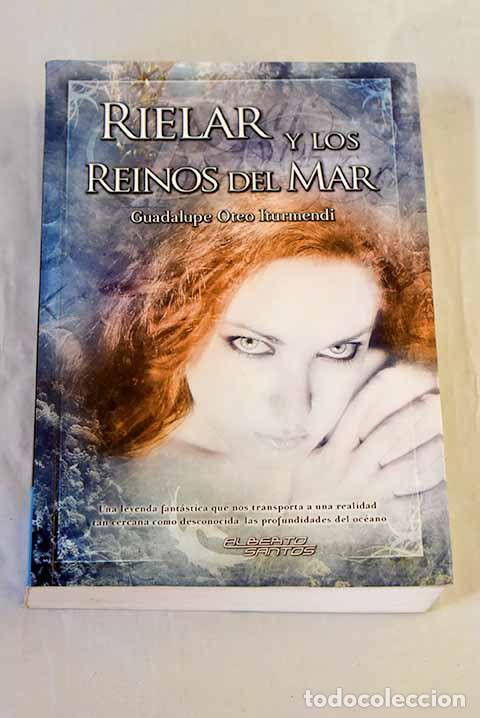 books: Rielar y los reinos del mar.- Oteo Iturmendi, Guadalupe