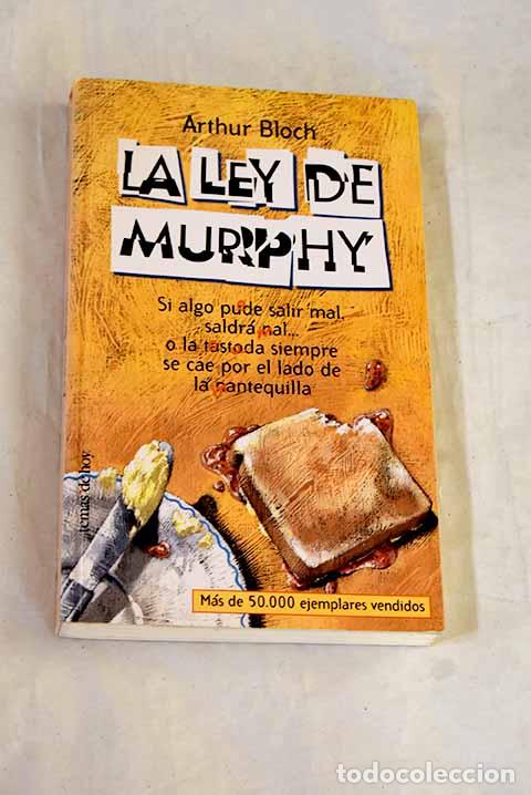books: La Ley de Murphy: Bloch, Arthur.- Bloch, Arthur