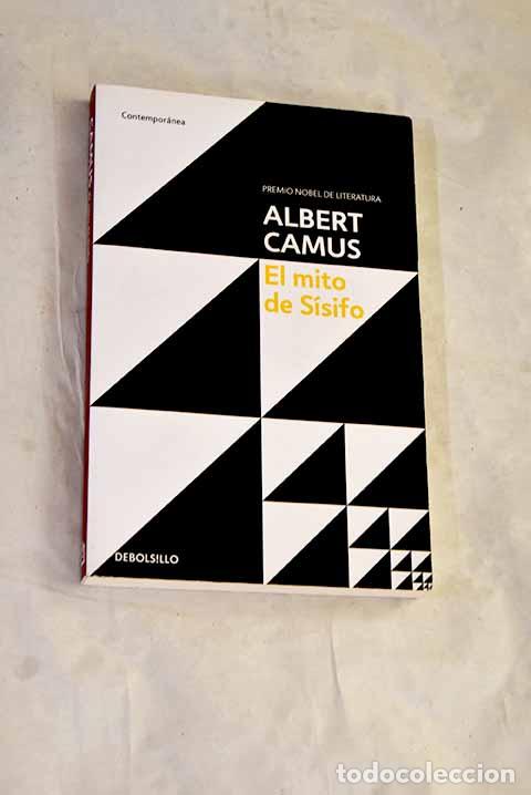 Livres: El mito de S&iacute;sifo: Camus, Albert.- Camus, Albert