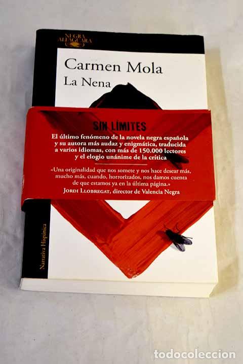 Libros: La Nena (La novia gitana 3).- Mola, Carmen - Foto 1