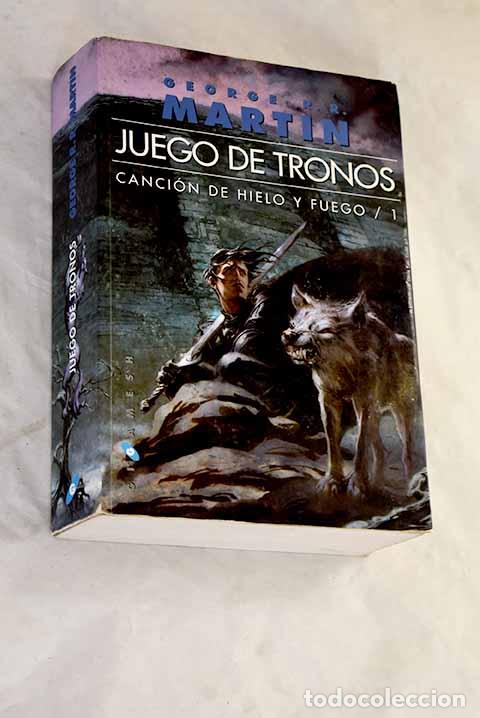 Libros: Juego de tronos: Martin, George R. R..- Martin, George R. R.
