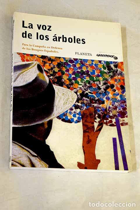 Livros em segunda m&atilde;o: La voz de los &aacute;rboles