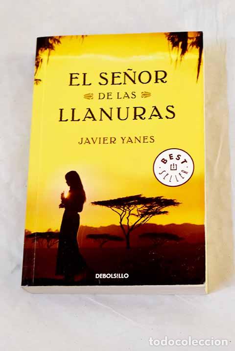 Livros em segunda m&atilde;o: El se&ntilde;or de las llanuras.- Yanes, Javier
