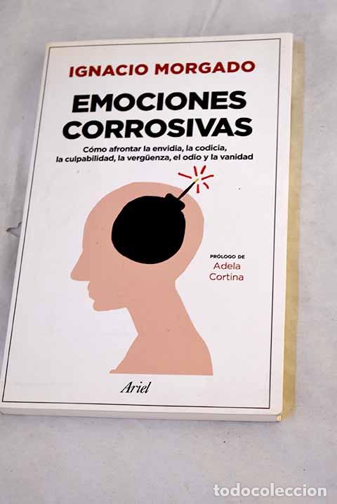 Livros em segunda m&atilde;o: Emociones corrosivas: c&oacute;mo afrontar la envidia, la codicia, la culpabilidad, la verguenza