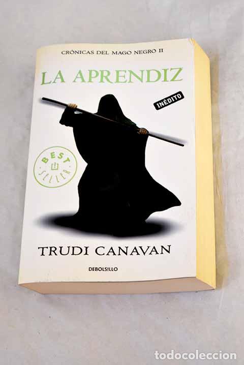 Libros: La aprendiz: Canavan, Trudi.- Canavan, Trudi