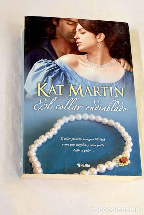 Libros: El collar endiablado.- Martin, Kat