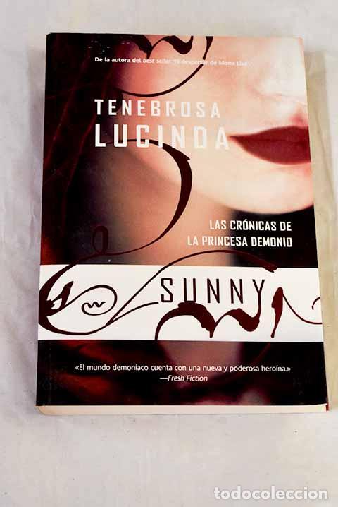 Libros: Tenebrosa Lucinda: Sunny.- Sunny