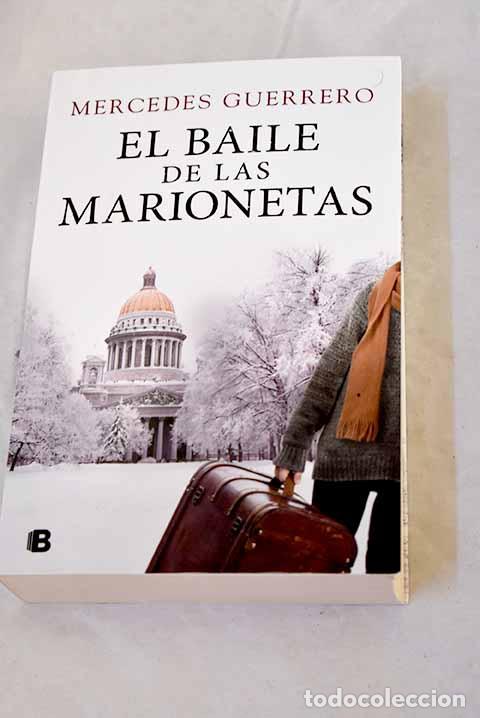 Libros: El baile de las marionetas.- Guerrero, Mercedes