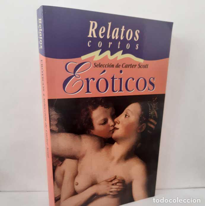 Livros em segunda m&atilde;o: RELATOS CORTOS ER&Oacute;TICOS - SCOTT, CARTER (SELECCI&Oacute;N)