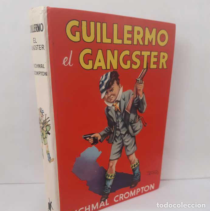 Livros em segunda m&atilde;o: GUILLERMO, EL G&Aacute;NGSTER - CROMPTON, RICHMAL