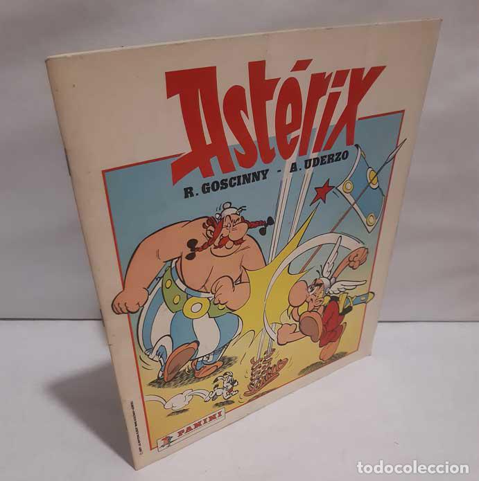 Livros em segunda m&atilde;o: &Aacute;LBUM DE CROMOS AST&Eacute;RIX PANINI (INCOMPLETO)