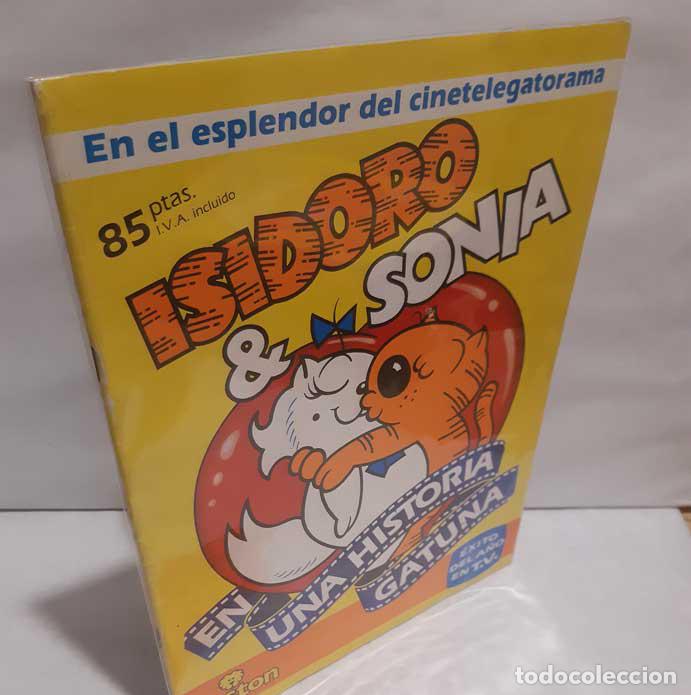 B&uuml;cher: &Aacute;LBUM DE CROMOS ISIDORO Y SONIA (COMPLETO)