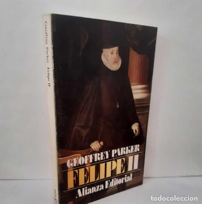 Libros: FELIPE II - PARKER, GEOFFREY