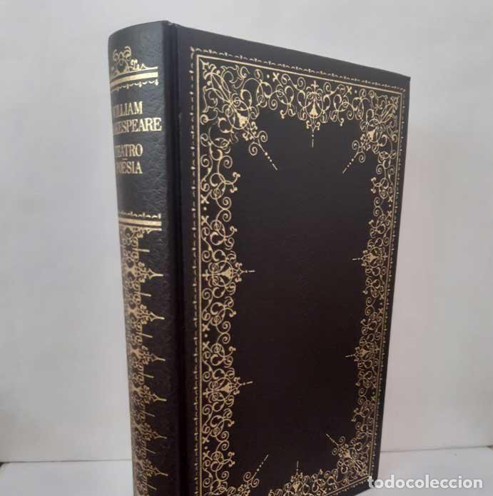 Libros: TEATRO - POES&Iacute;A - SHAKESPEARE, WILLIAM