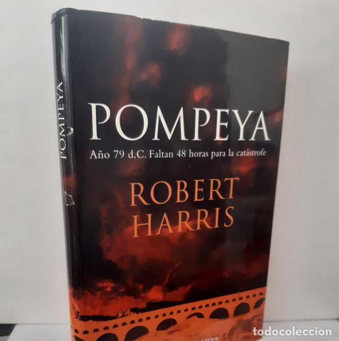 B&uuml;cher: POMPEYA - HARRIS, ROBERT