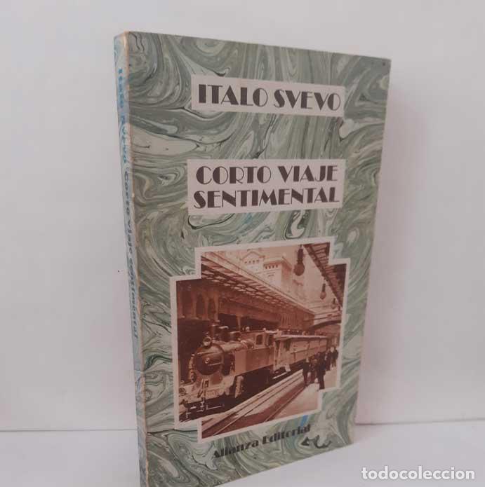 Libros: CORTO VIAJE SENTIMENTAL - SVEVO, ITALO